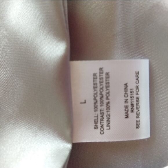 Gap silver mini dress NWOT - Picture 5 of 5